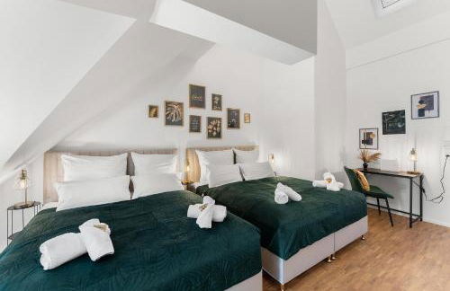 flair Alte Brauerei I Altstadt I Parkplatz I Kaffee I Highspeed WLAN I Xbox I Disney plus - Foto 37