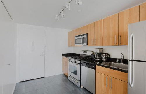 Blueground Long Island City 1bd apartment NYC-1612 - Foto 7