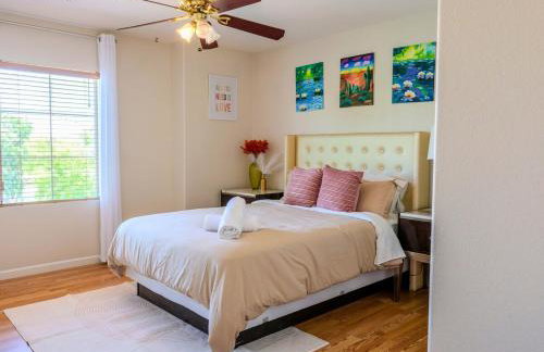 Relaxing Vegas Stay with BBQ & Games - Foto 15