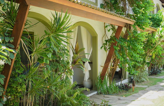 Flor da Mata Apart Hotel - Foto 50