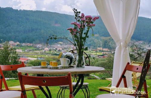 A casa dos Parladoiros - Foto 13