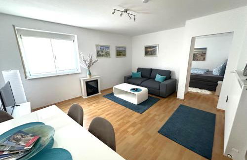 Ferienwohnung Würzburg/Heidingsfeld - Foto 2