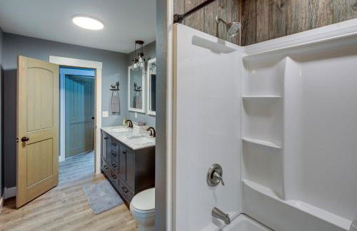 Serene Bryant Retreat with Private Hot Tub! - Foto 19