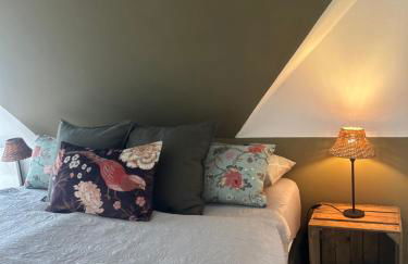 Bezaubernde Ferienwohnung mit Rosengarten - Foto 48