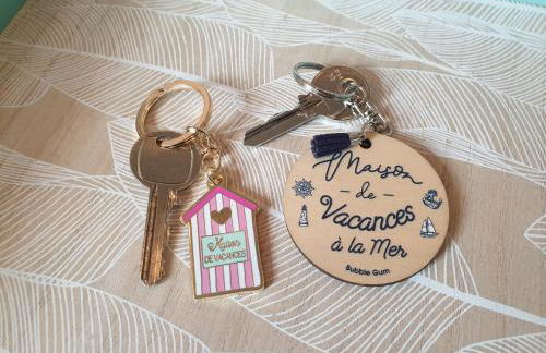 Au coeur de Veules-les-Roses/Le P'ti Veules - Foto 30