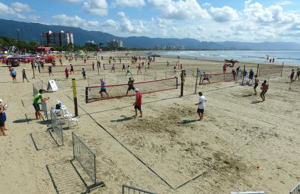 Casa Master Pé na Areia com Piscina Wifi - Foto 29