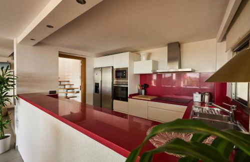 Talamanca 3-bedroom villa ensuite, nice sea view - Foto 19