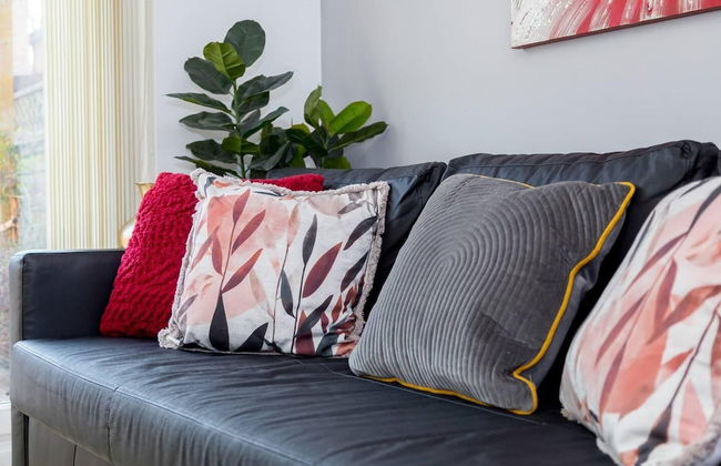 Cosy 2BR Home Near Milton Keynes Centre - Foto 21