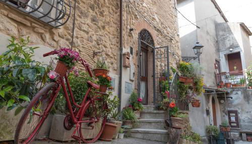 MGResidenceTolfa "Piazza Vecchia" - Foto 3