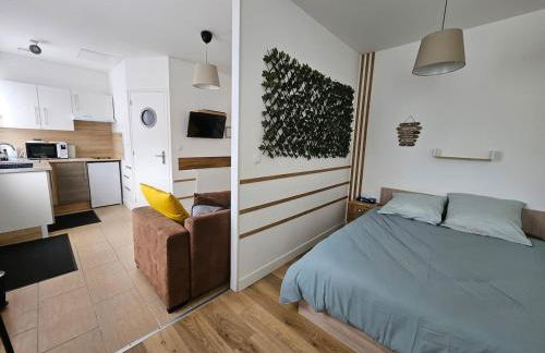 studio Vercingétorix - Proche Paris & Disney - Foto 1