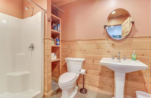 Snowmobiling On-Site Secluded Vermont Getaway - Foto 19