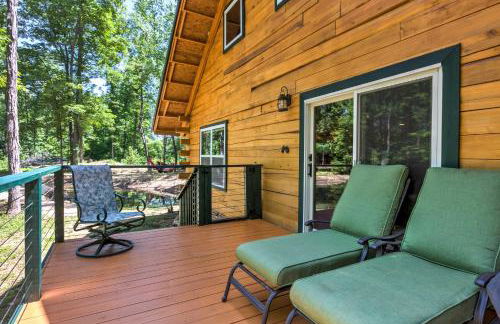 Lyndhurst Cabin on Farm with Pond and Stocked Stream! - Foto 21