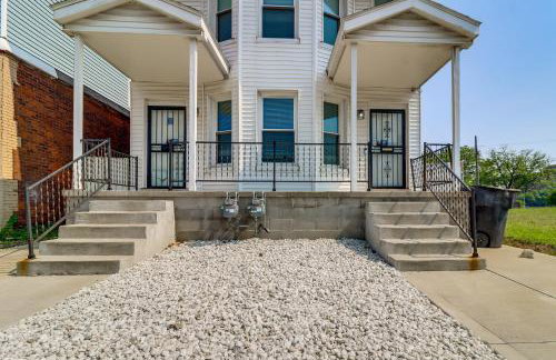 Spacious Detroit Suite Close to Dtwn and Med Center - Foto 23