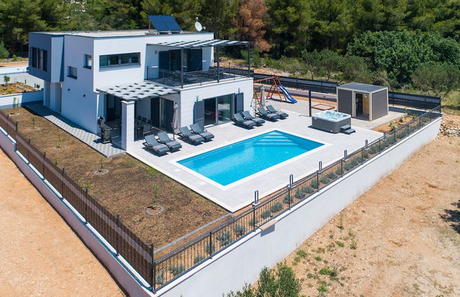 Holiday Villa Olive Tree - Photo 47