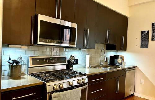 The Fishtown Blue Jay - Garage Parking Included! - Foto 12