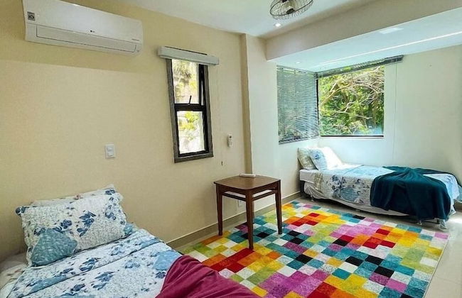 Apt Luxo ao lado da Praia no Porto Real - Foto 2