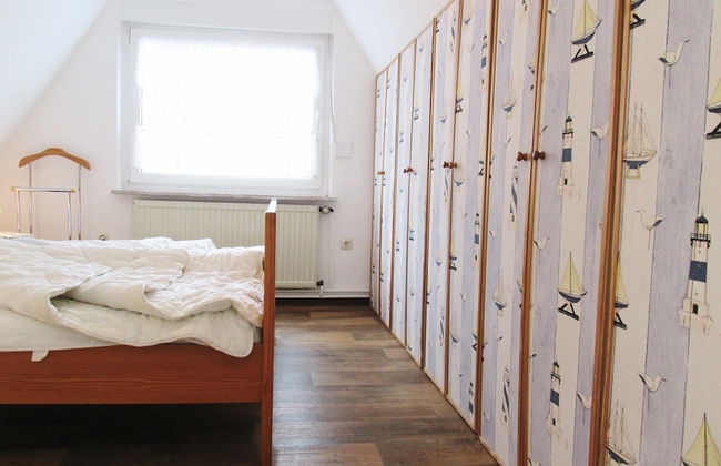 Friesenhaus in Dornumersiel - Foto 2