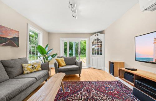 Sugar Maple Farm near Acadia - 5 Bedrooms, 5 Beds with FirePit and Large Deck - Foto 21