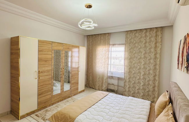 Stunning 3 Bedroom Apartment in Khezema, Sousse Just 5 Minutes From the Beach! - Foto 10