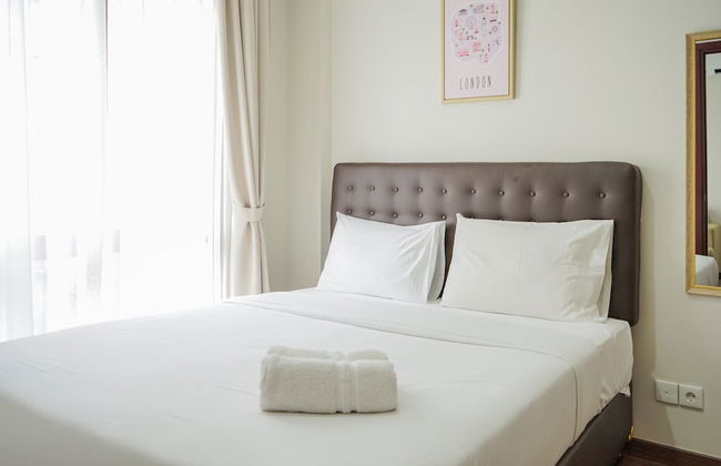 Elegant and Relaxing 1BR Asatti Apartment BSD - Foto 1