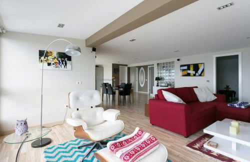 Nice and comfortable vacational apartment with sea view - Foto 1