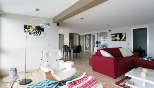 Nice and comfortable vacational apartment with sea view - Foto 1