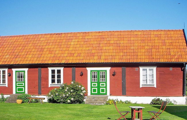 10 Person Holiday Home in Farjestaden - Foto 1