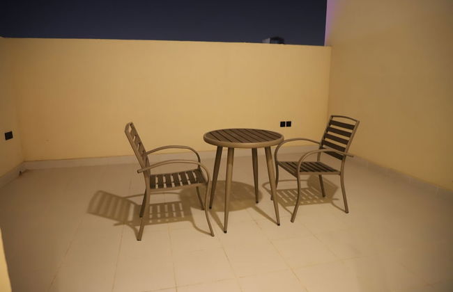 Afal Suites Al Monsyah Riyadh - Foto 14