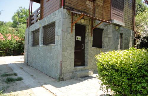 Zeus-Village οικισμός φινλανδικών chalet με πισίνες & γυμναστήριο - Foto 6