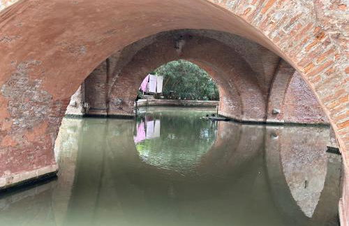 Appartamento " Al ponte degli Sbirri " centro Comacchio - Foto 12