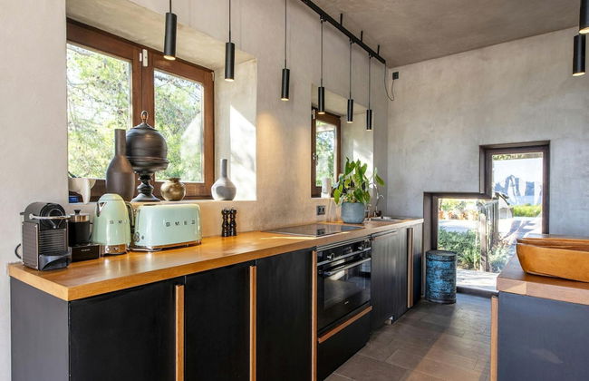 Lavish Villa Overlooking Es Vedra - Foto 12