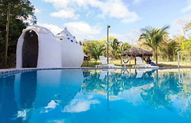 Pousada Chapada dos Veadeiros - Foto 1