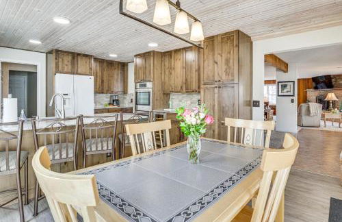 Lake of the Ozarks Haven with Decks, Dock and Kayaks! - Foto 8