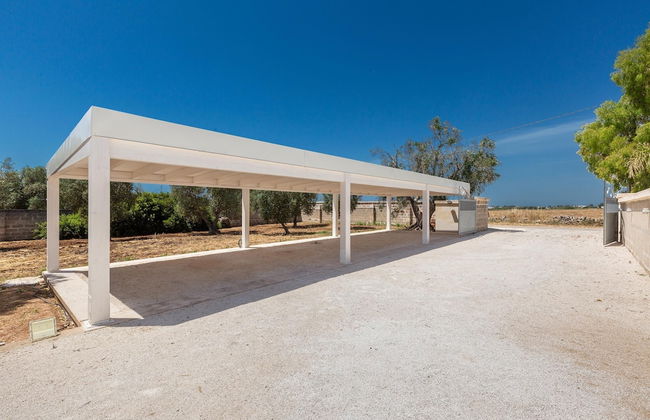 3019 Villa Il Suono del Mare- Villa Apollo by Perle di Puglia - Foto 25