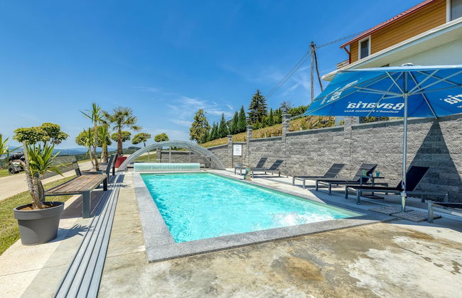 Pool & Whirlpool Villa Art Four - Foto 25