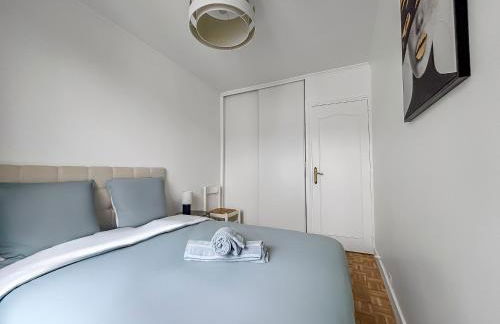 Maison proche aéroport CDG, lumineuse et spacieuse - Foto 13