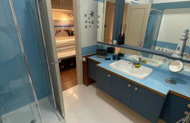 La Casa di Samantha a Villa Regina a picco sul mare con piscina - Photo 32