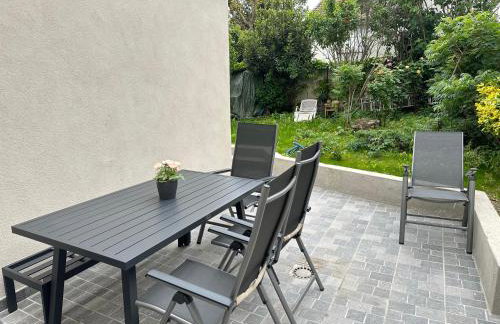 Dream House Paris 5 chambres proche M7et M14 - Foto 24