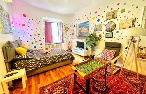 Meizon - Genova, Terminal MSC Stazione Principe e Metro a cinque minuti a piedi - Photo 1