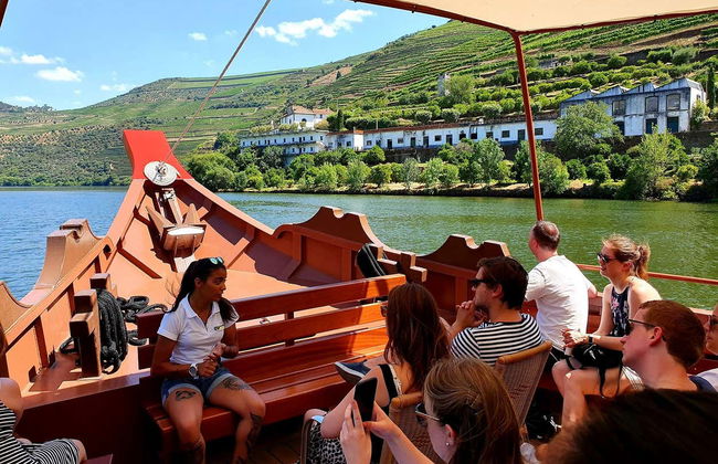 Tour de viñedos y bodegas por el Valle del Duero - Foto 3