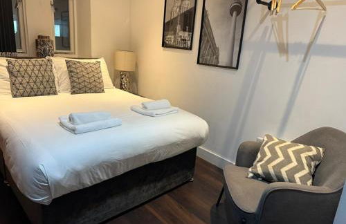 CASTLE STREET - City Centre 2 bedroomed Apt sleeps 8 - Foto 44