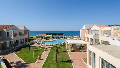 Kostakis Beach - Foto 1, Garden