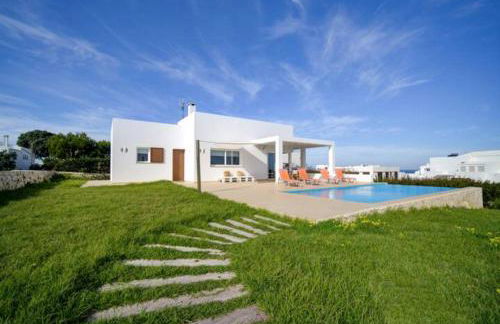 Mercedes - Villa tranquila con vistas al mar - Foto 20