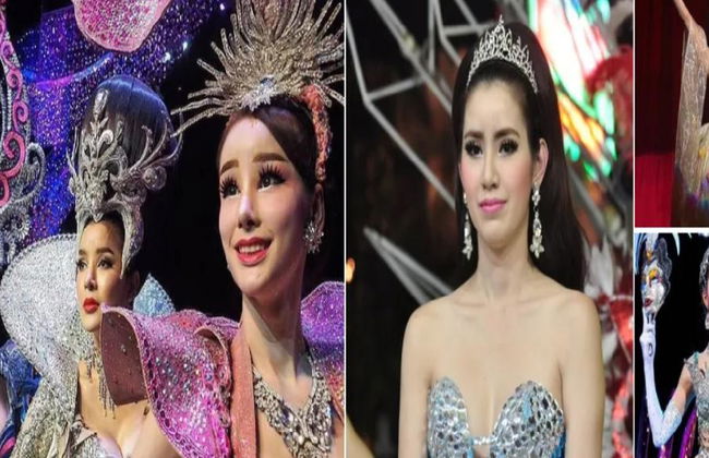 Genießen Sie die Tiffany Show mit dem Silber-Ticket und einer Stadtrundfahrt - Foto 5