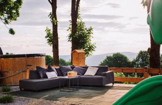 Domki Osada Zieleniec - Foto 20