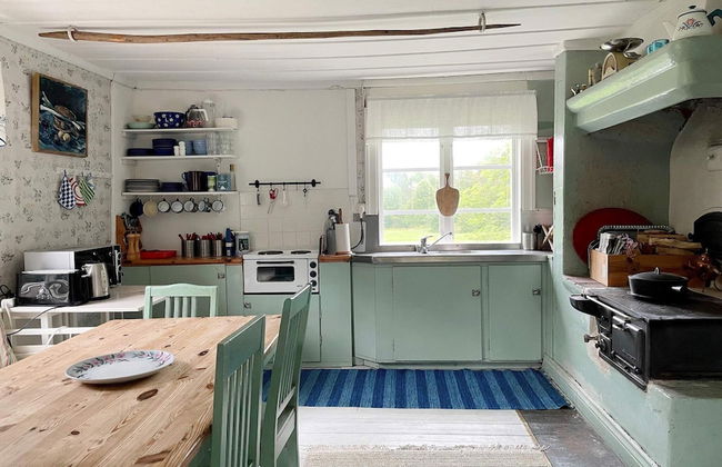 4 Person Holiday Home in Bjorko-by Traum - Foto 35