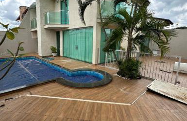 Sobrado com piscina no jardim america - Foto 2