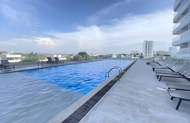 Condominio exclusivo nuevo frente al mar - Foto 47