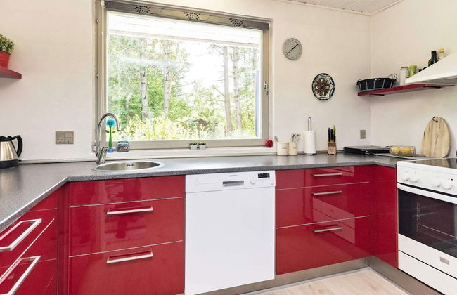 6 Person Holiday Home in Millinge - Foto 6