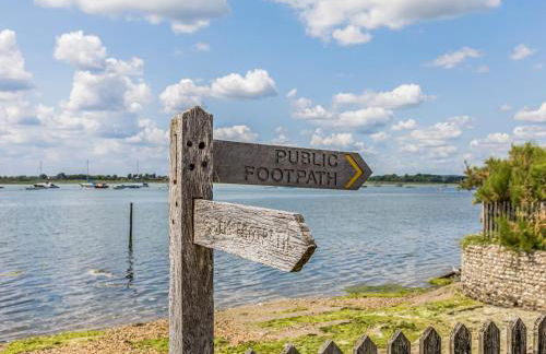 Historic Waterfront Home in Bosham - Pass the Keys - Foto 68